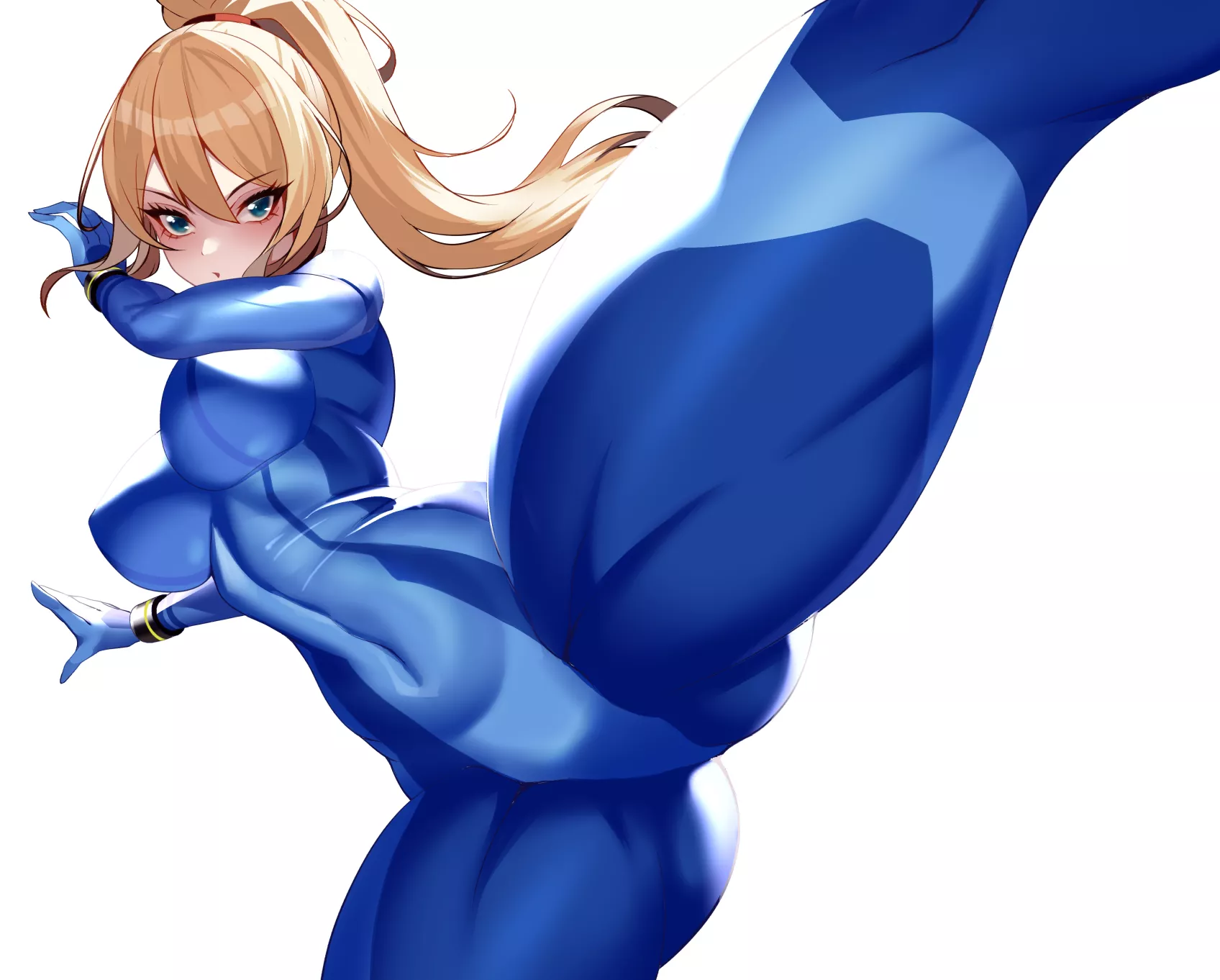 Samus Aran [Metroid]