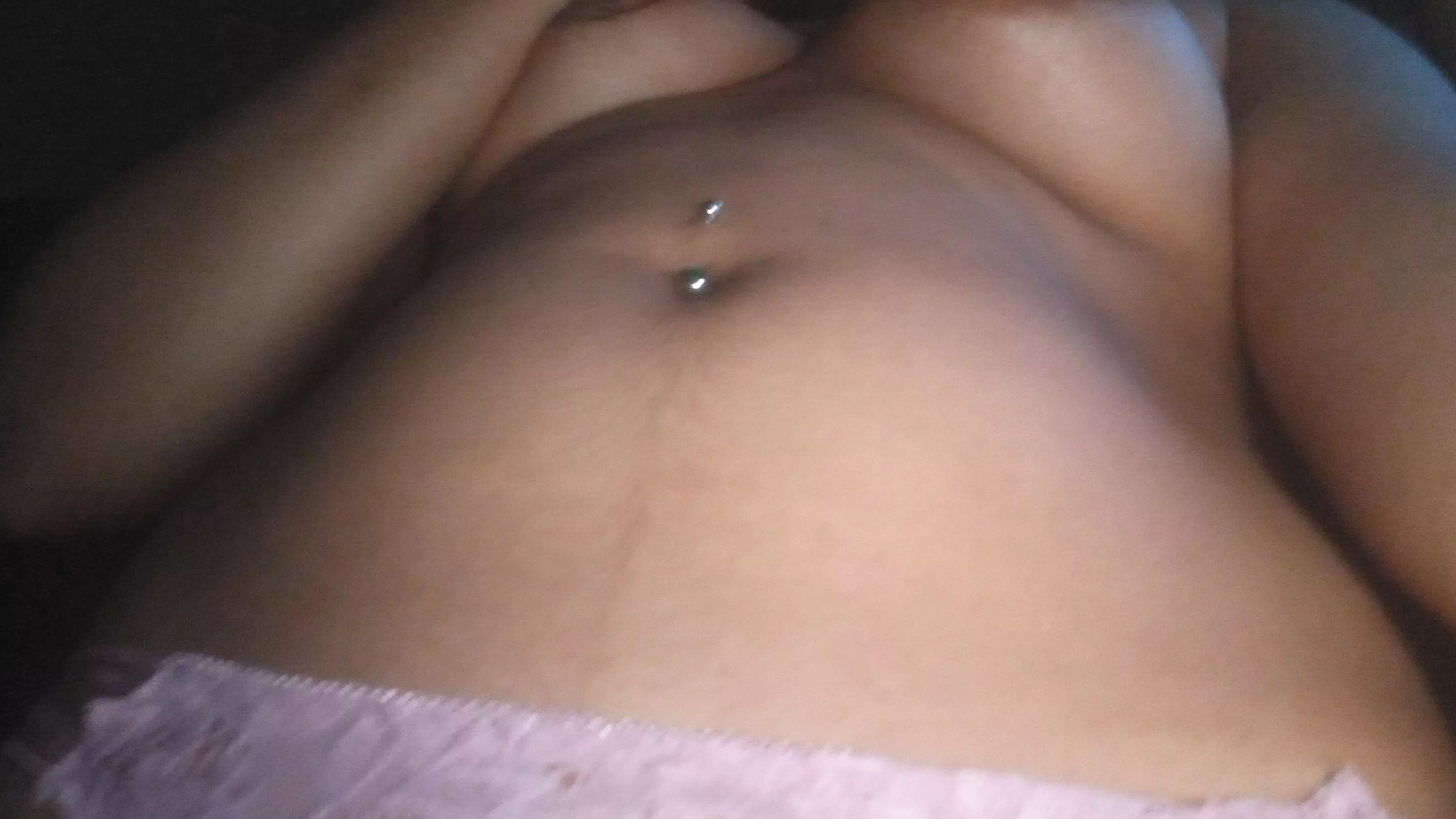 should I get rid of the hands or the panties?