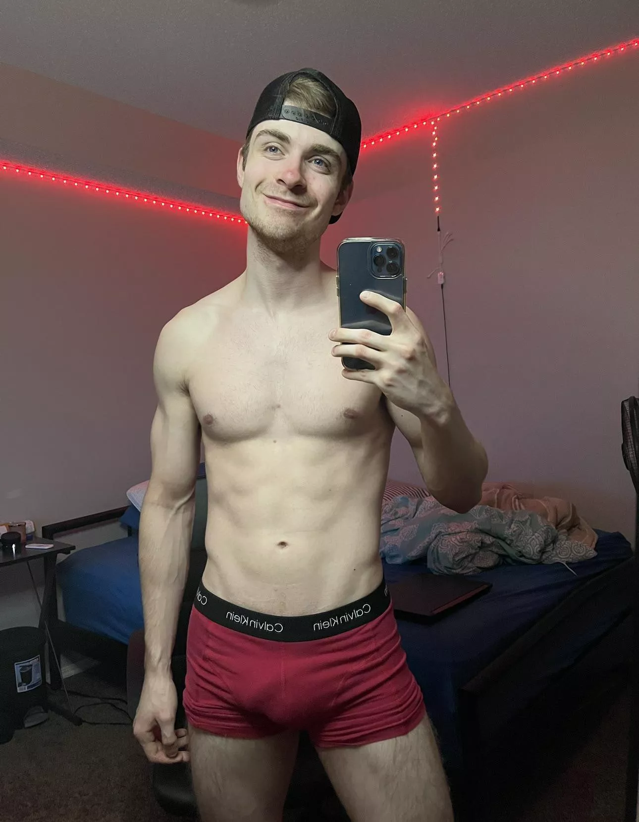 Should the CK’s come off