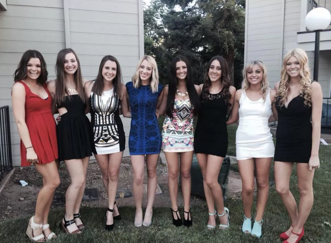 Sorority Sisters Ranked