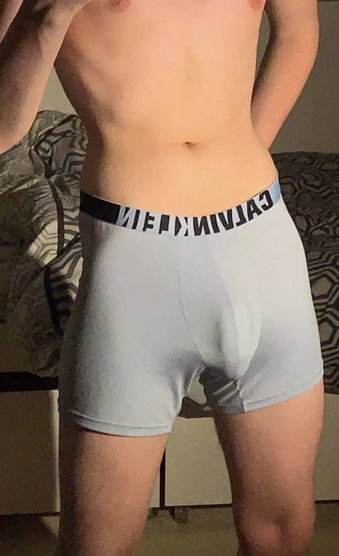 Sorry bro, didn’t see you there ;)