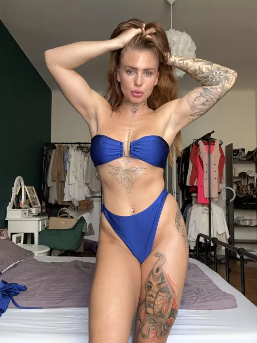 Still lots of room on this canvas