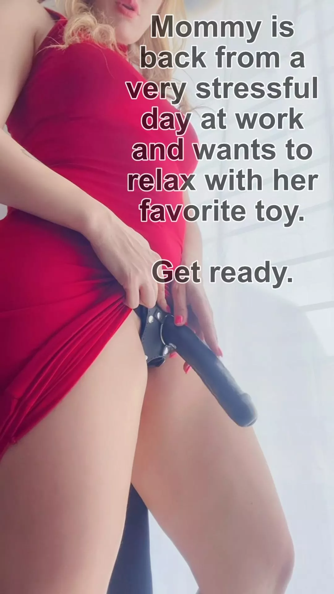 Stressful day at work