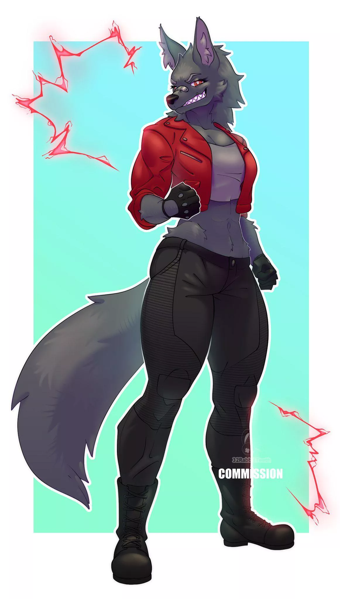 Stronk (32RabbitTeeth)