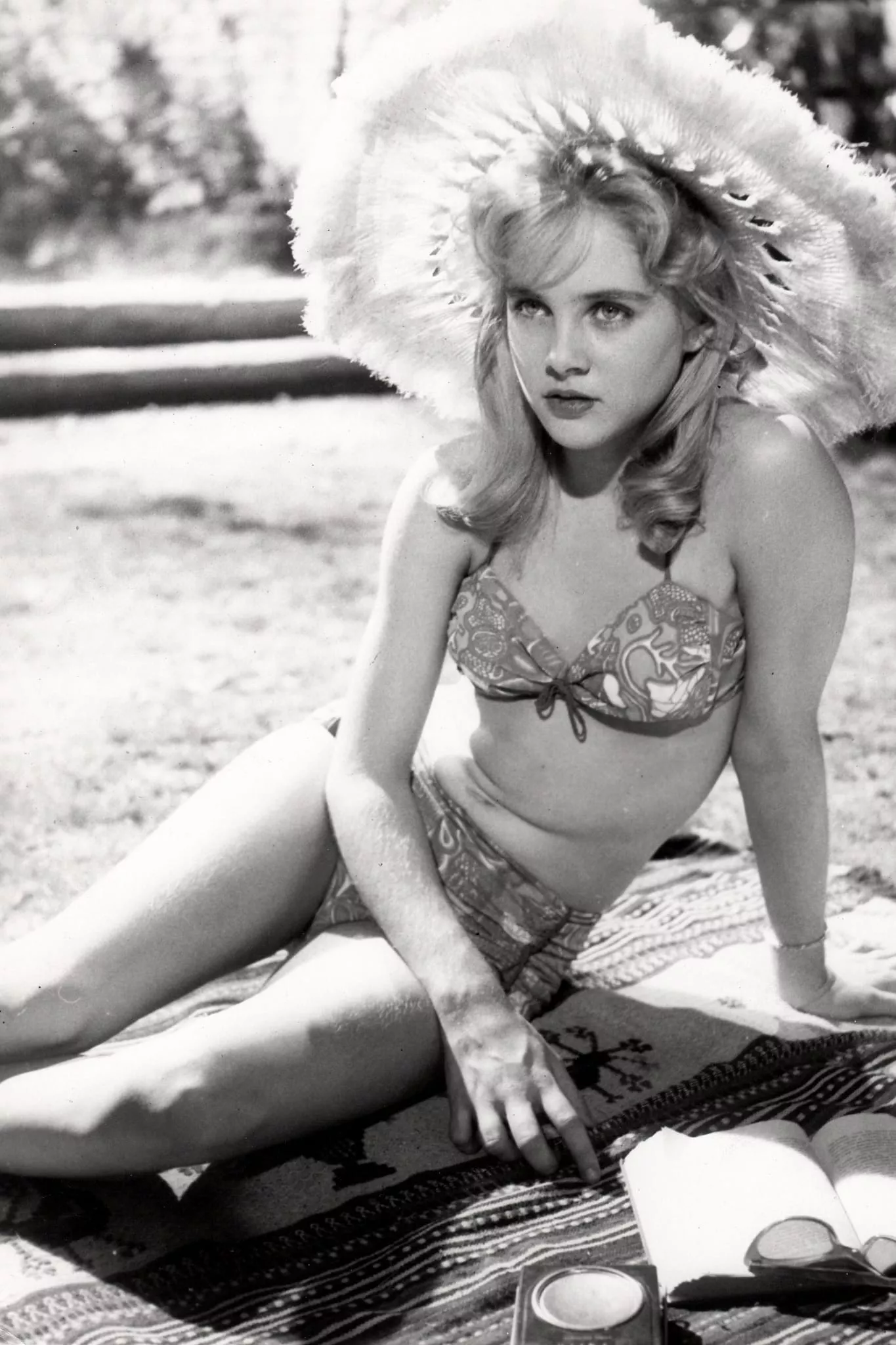 Sue Lyon, 1962