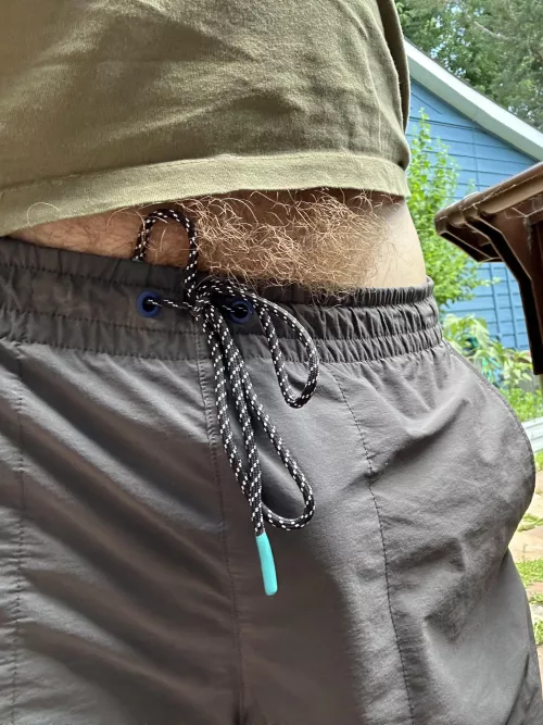 Teasing you with a peek