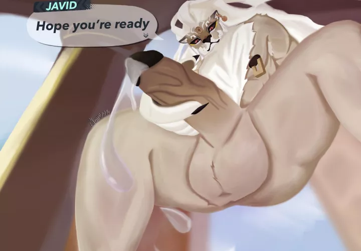 The mighty Javid ( @qingnoakusoru1 )