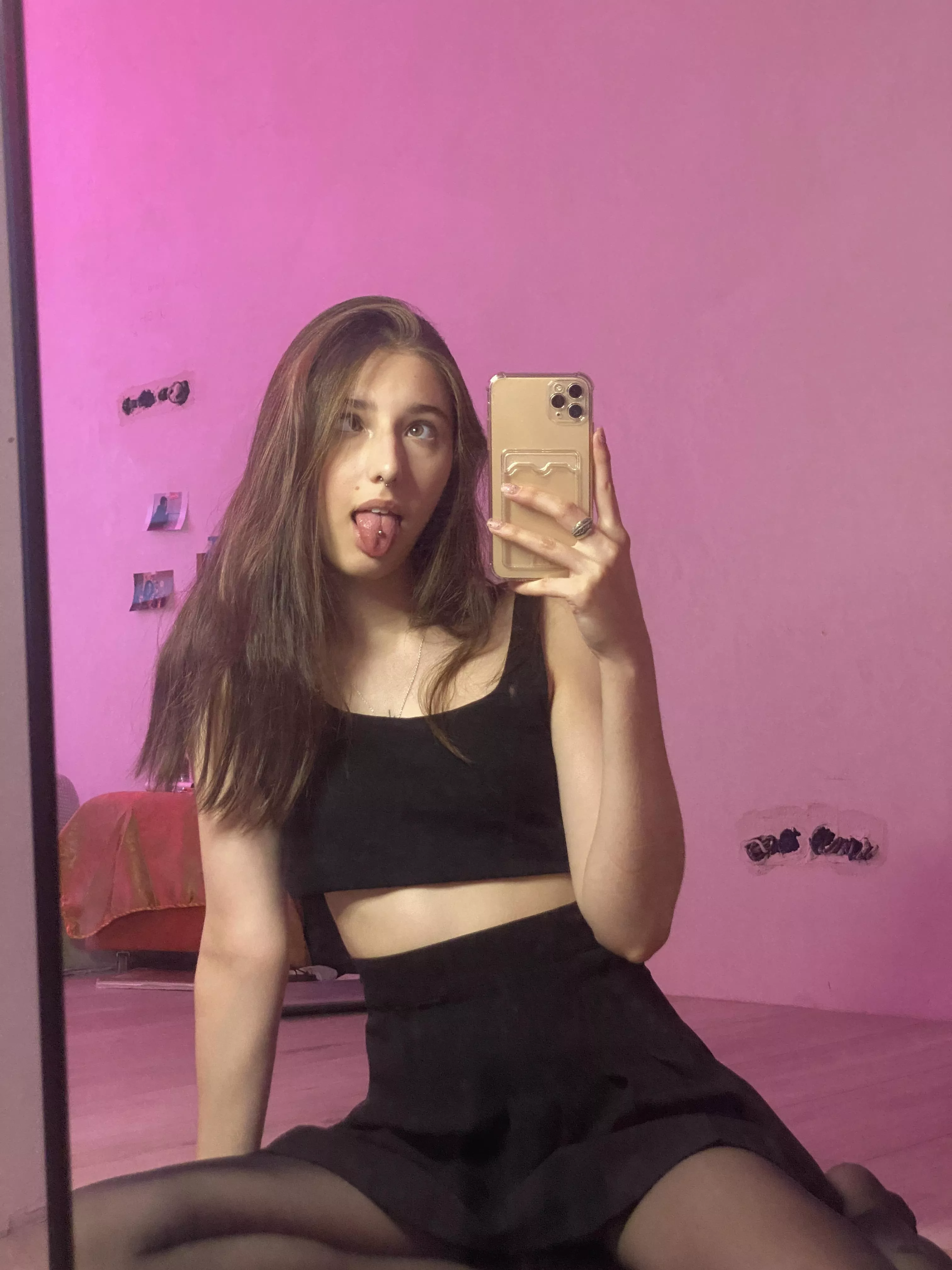 They say men like silly girls