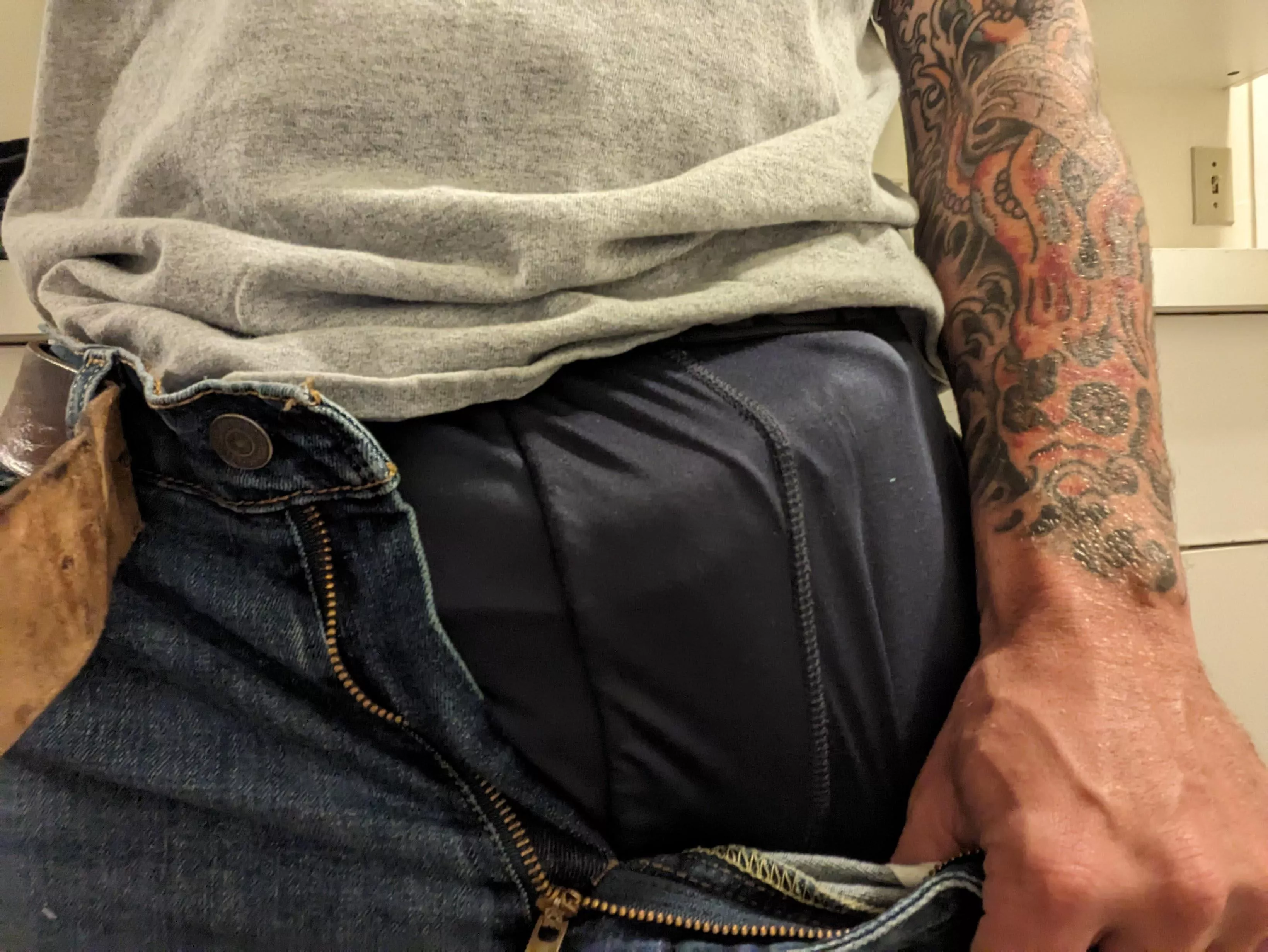 Think I should take it out?