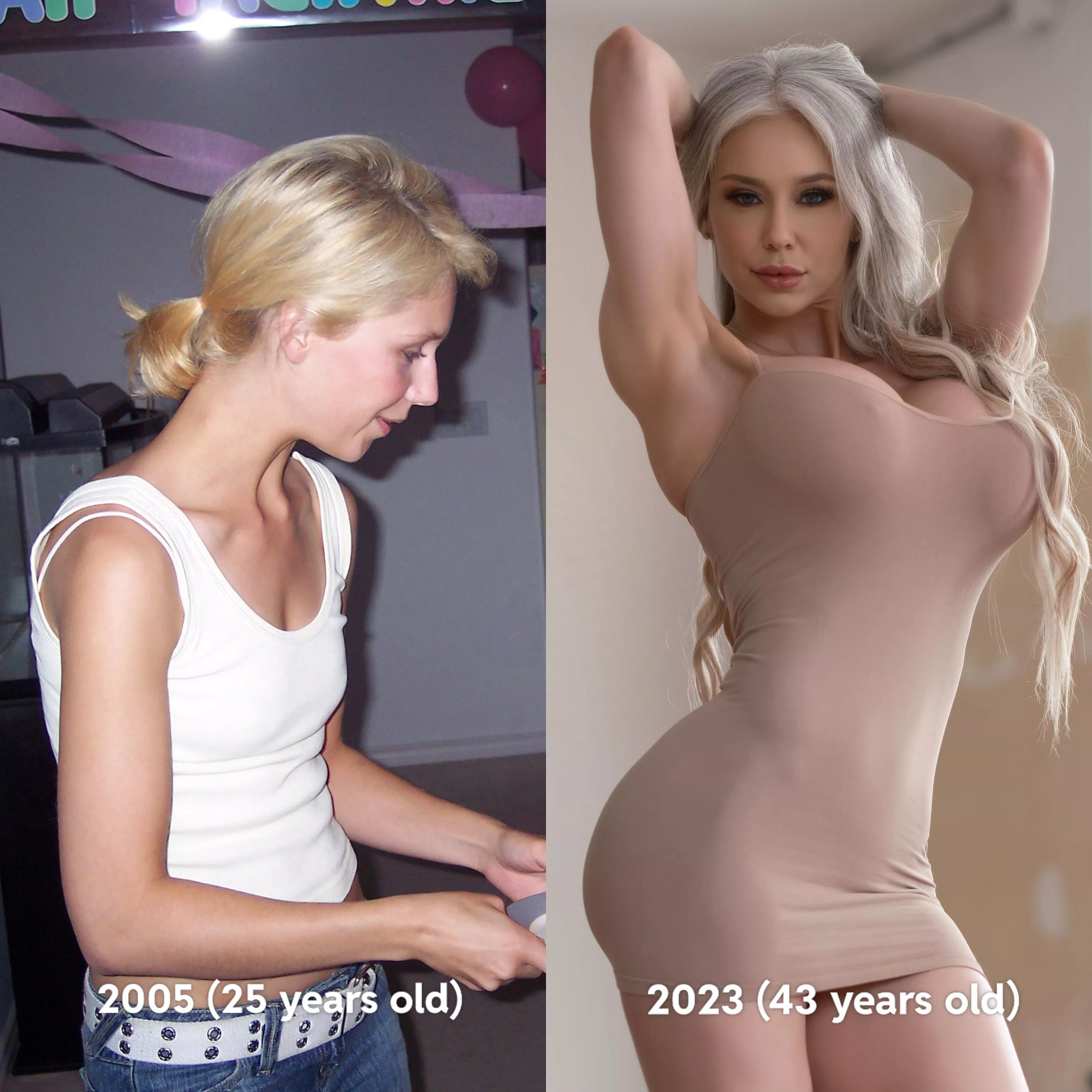 Transforming from sick to strong