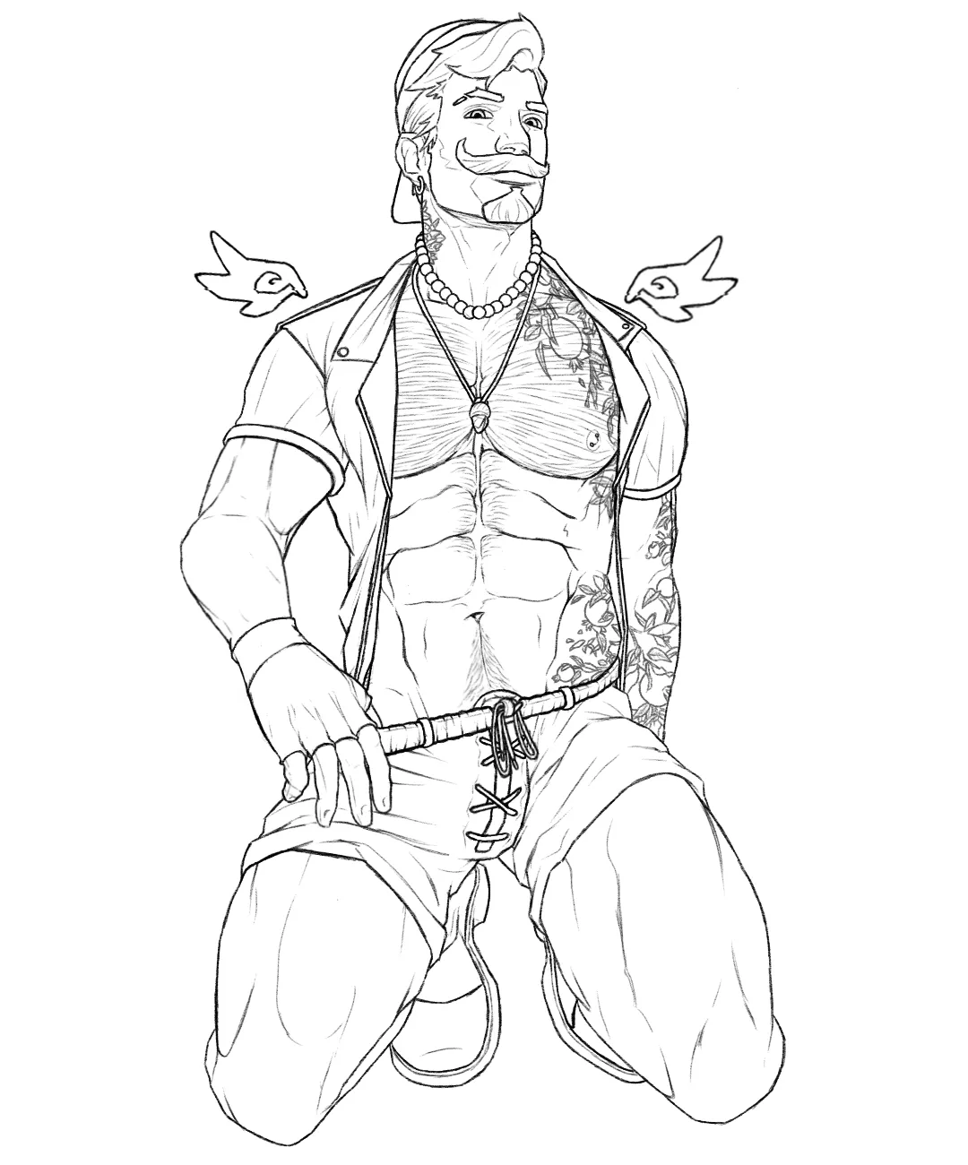 Trying to draw something