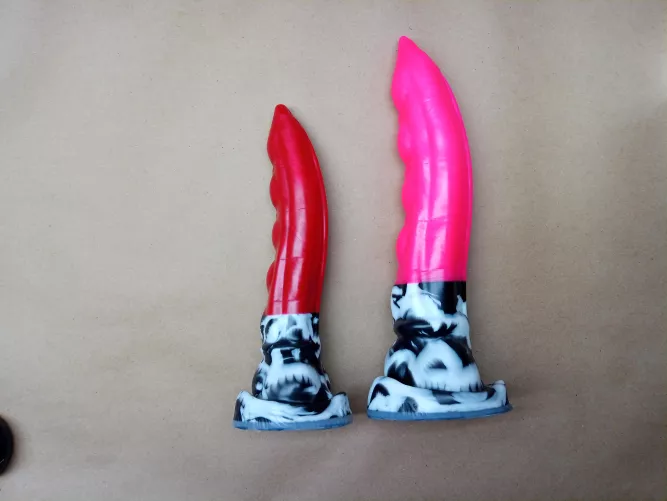 Two beautiful TOCCI.