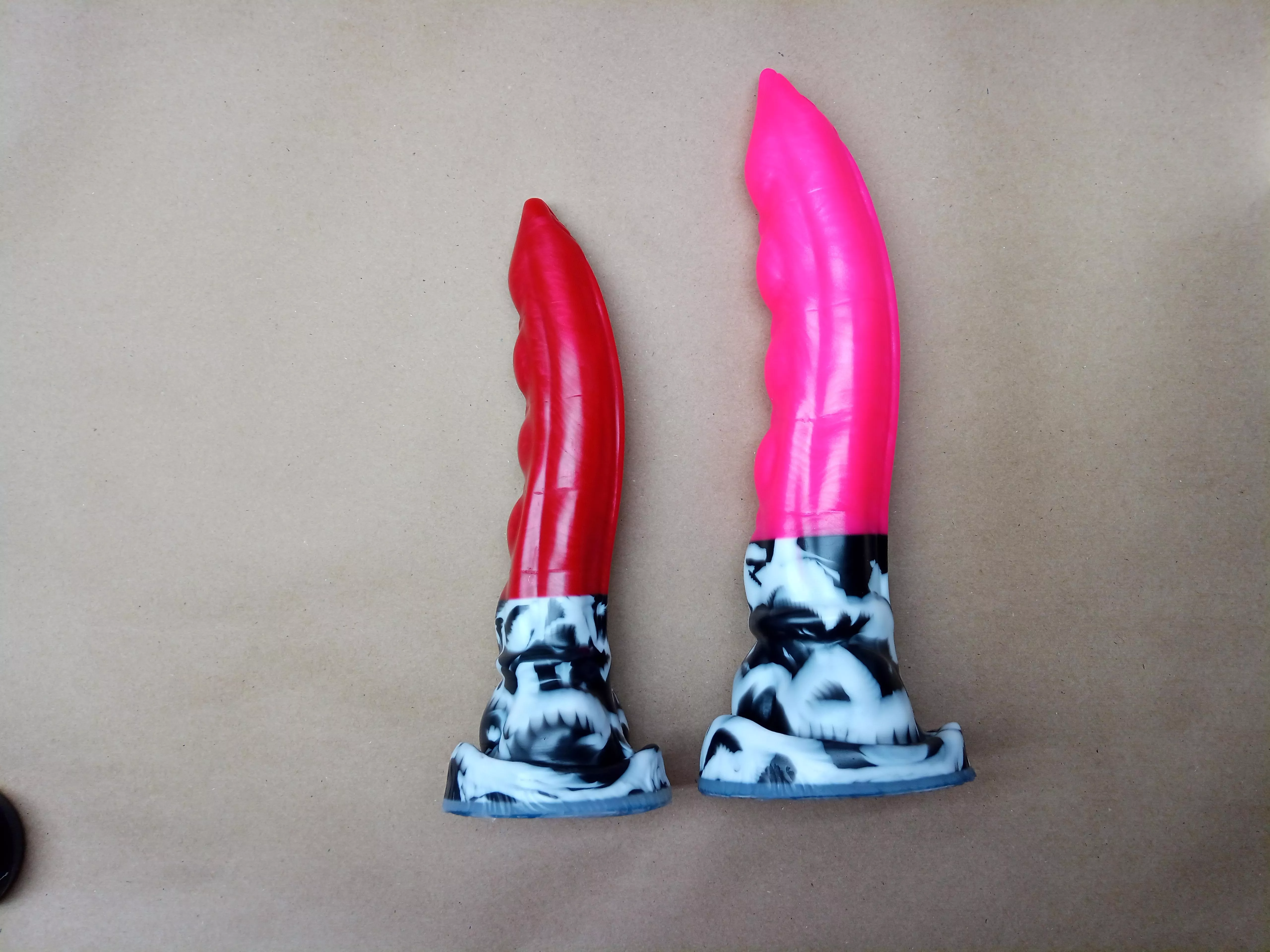 Two beautiful TOCCI.