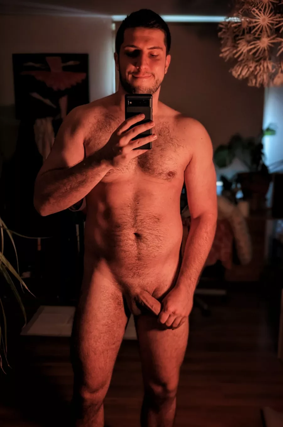 Was told that the last mirror was too dirty..here's a sorry post. [M]25, 6'8