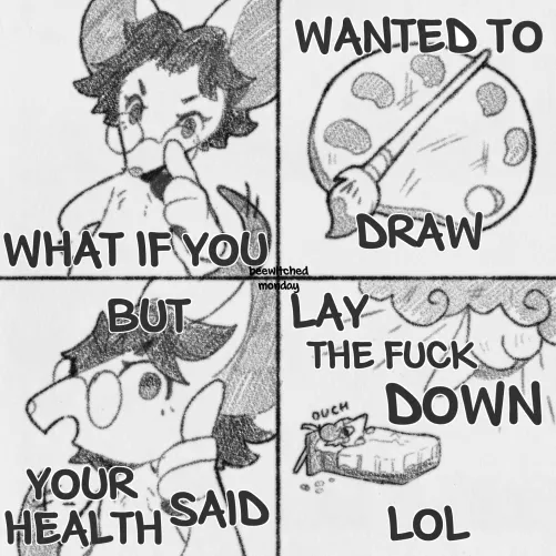 Where are my chronically ill and disabled friends at? (by me)