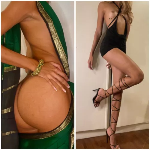 Which suits me better?