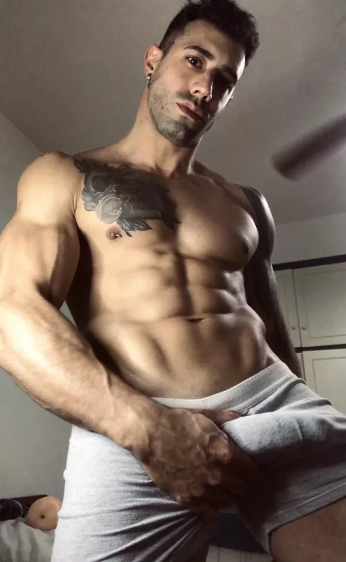 Who wanna see a little more?