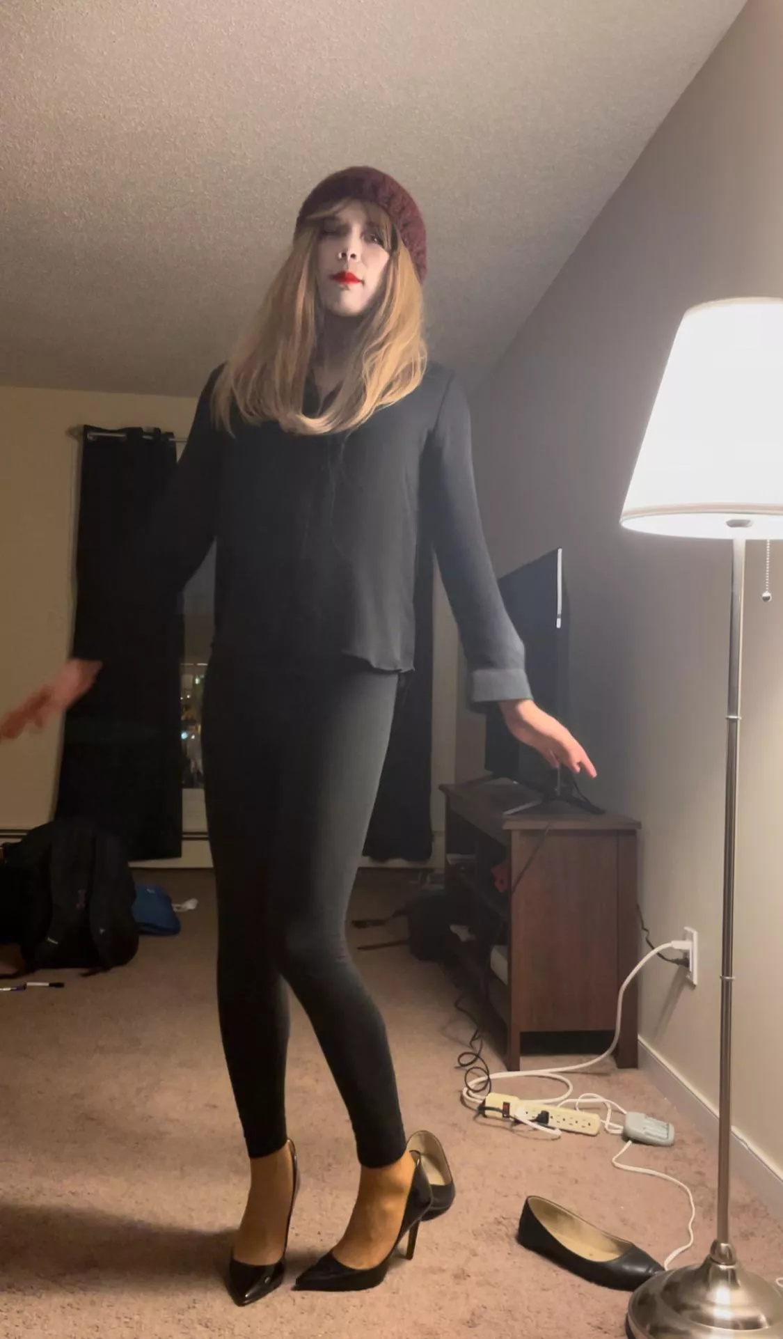 Would you make me your wife?