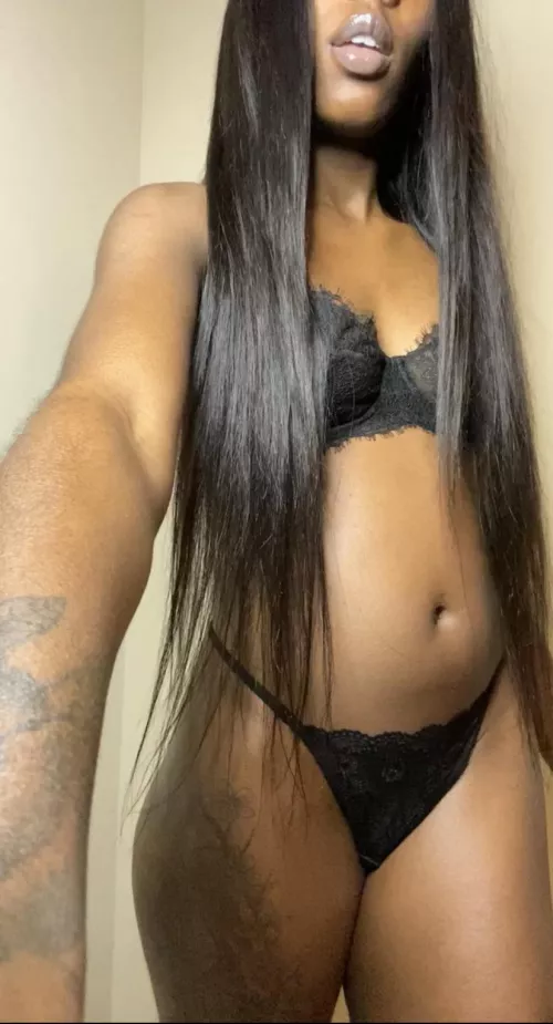 You got a taste for chocolate?