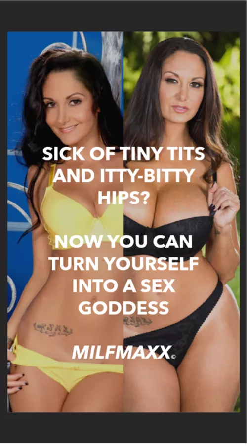 You noticed the ads plastered all over the subway on your commute to work. Word must have spread quickly because before the end of the work day more than a few of your coworkers were looking much curvier than they had that morning