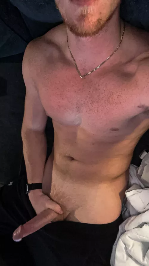 your throat looks like a good place to leave this cock😈🍆