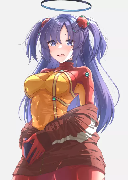 Yuuka [Blue Archive]