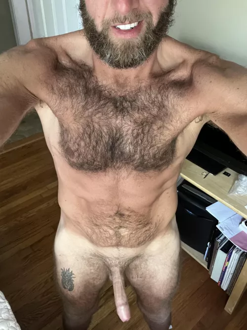 [35] When it’s this nice out, you have to open the blinds