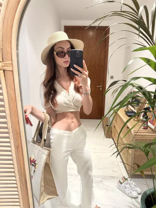 A touch of grace, a hint of temptation