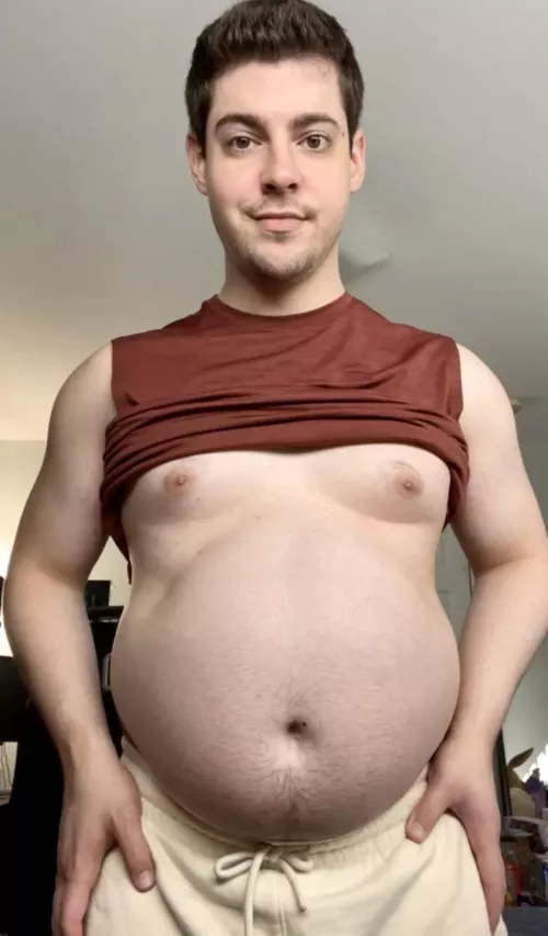 Am I chubby enough yet?