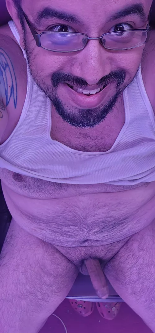 Any love for an almost 44yo married dad?