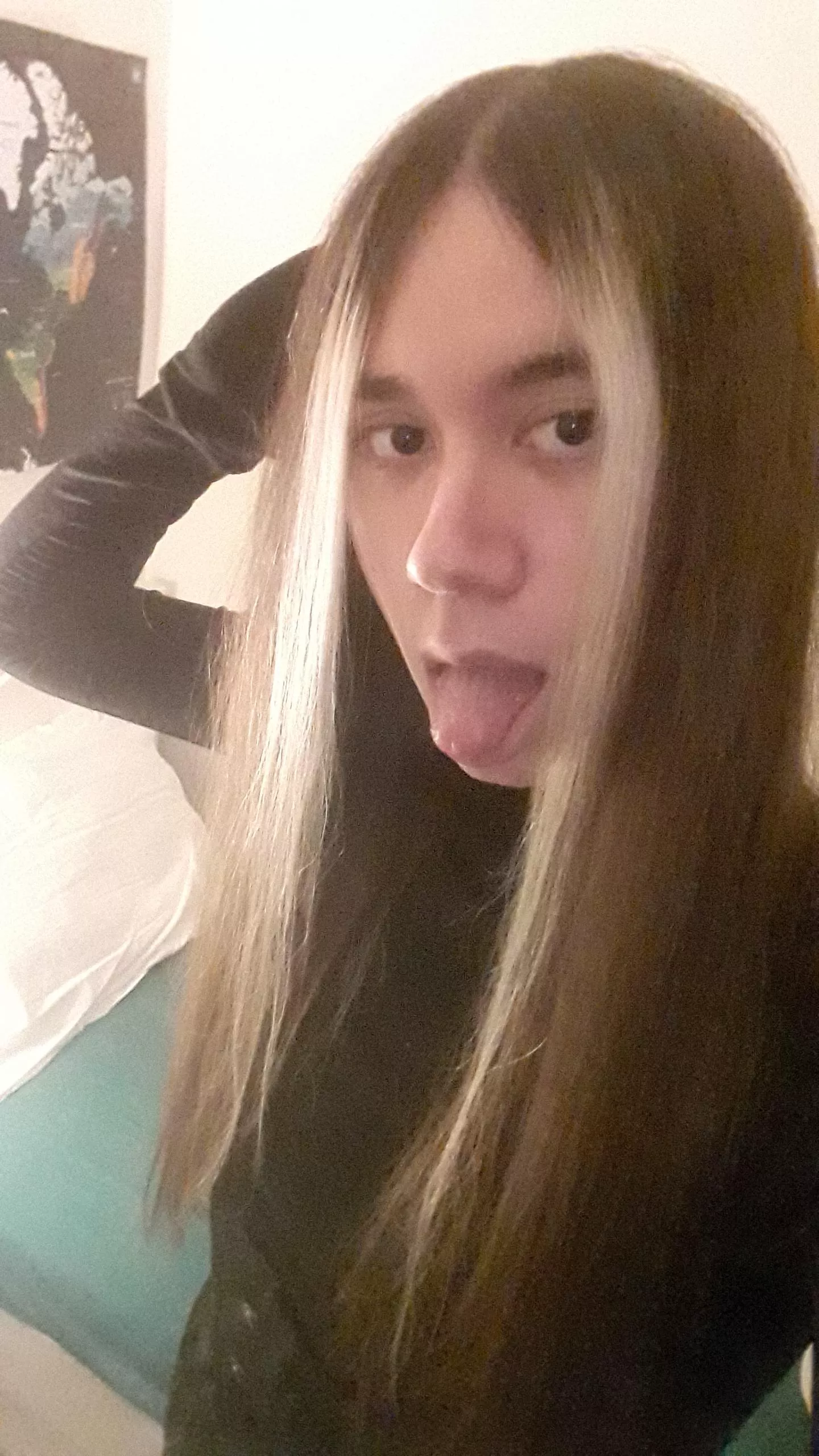 Are you into eurasian femboy ?