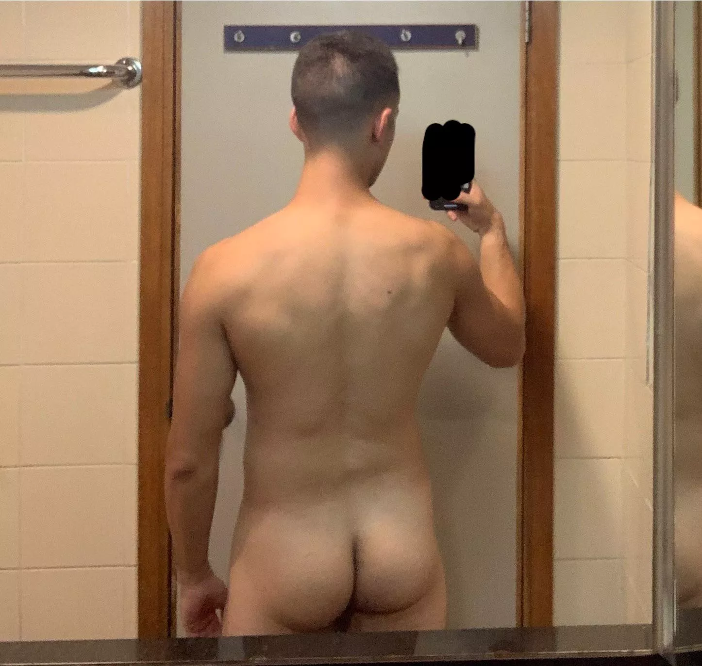 Back day, no slack day (m)