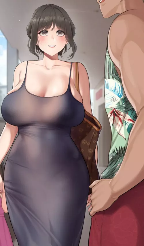 Beautiful Milf ❤️