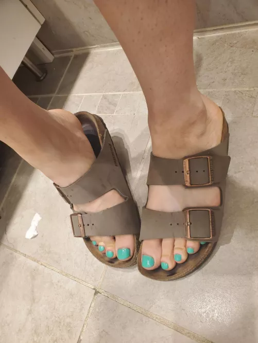 Birkestocks are so cute 🥰