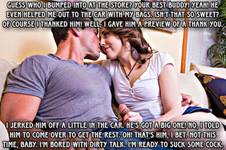 Bored with dirty talk...