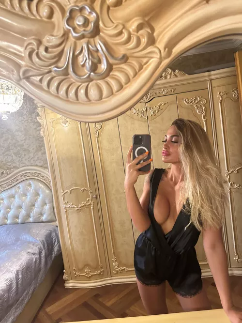 Can I be your wild slut?