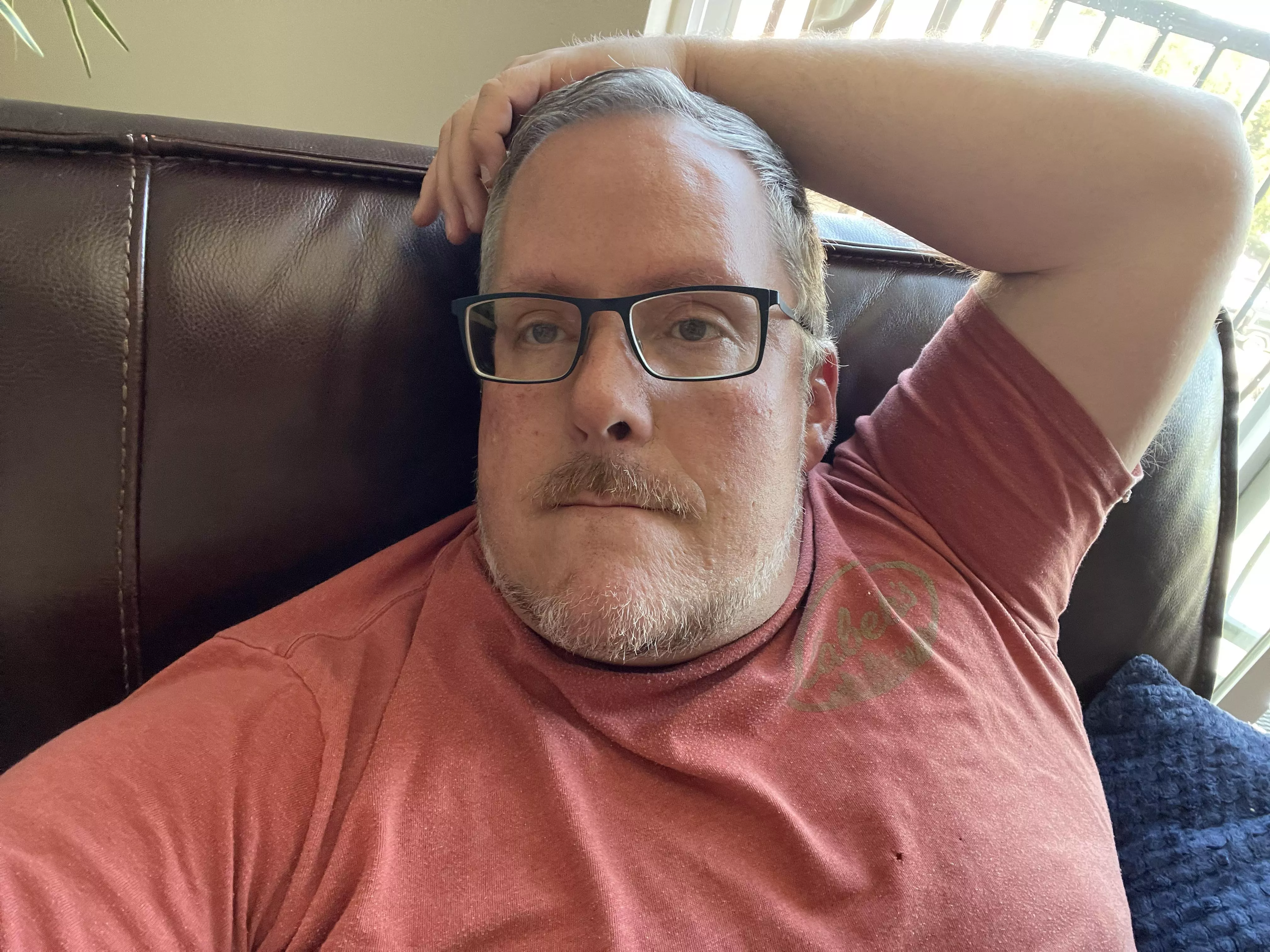 Chill Tuesday evening after a long day.