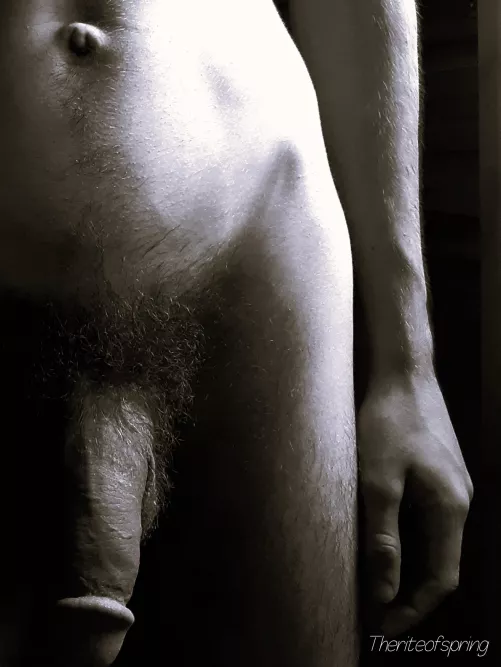 Close-up in Black&White