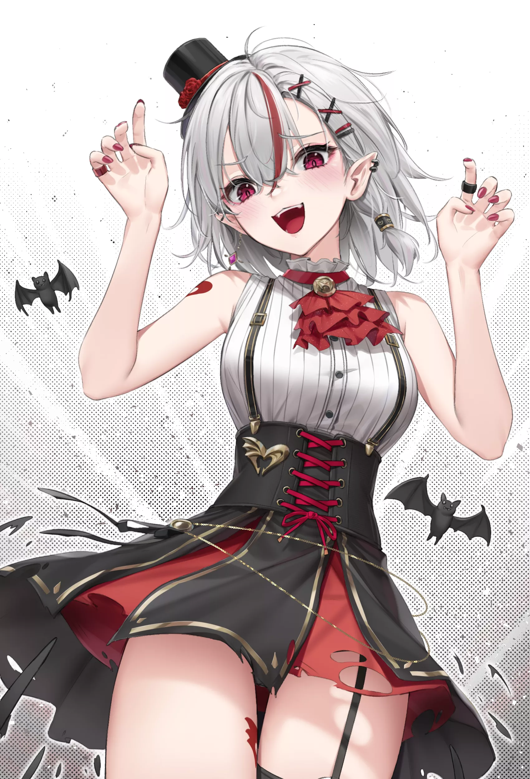 Cute Vampire