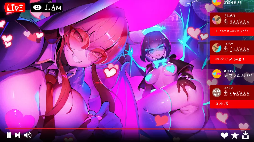 Evil Twins Live (Ro_G) [Yu-Gi-Oh!]