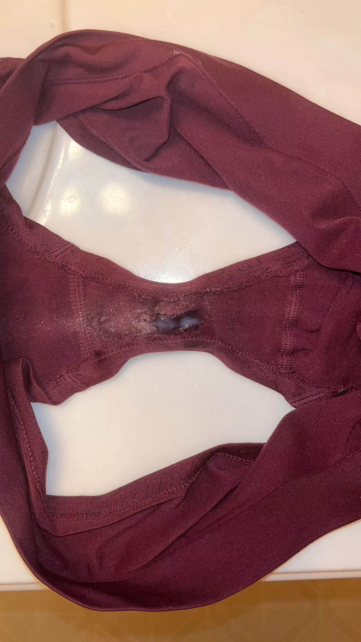 five days of damage ♥️🤭