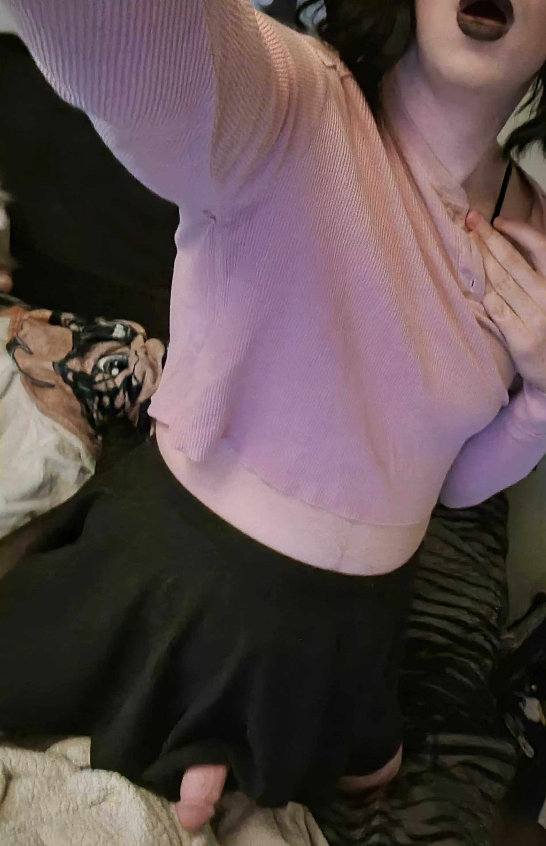 Fuck me on the first date?