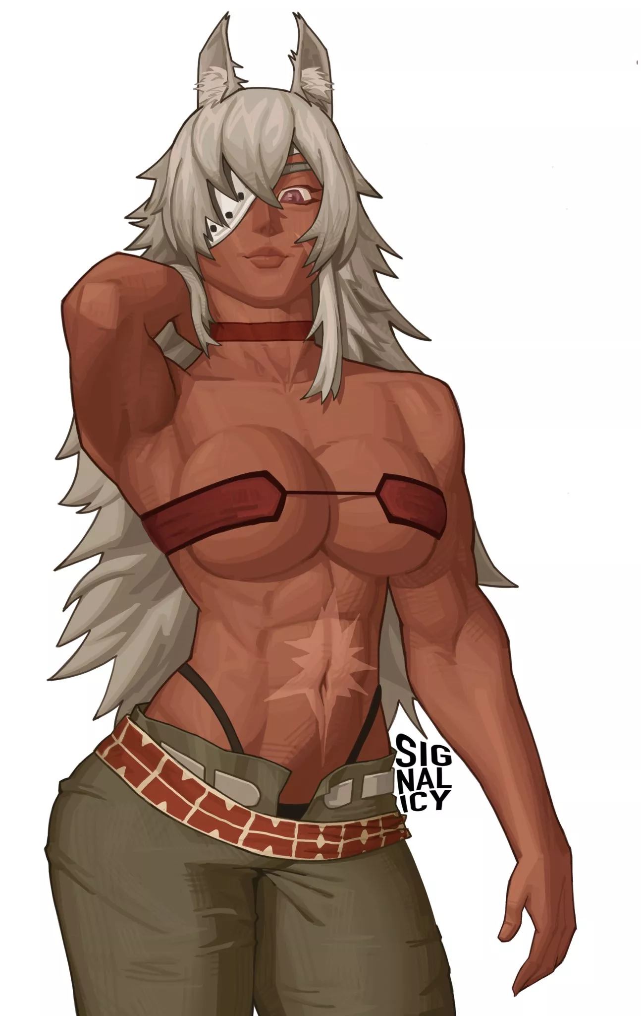 GHISLAINE DEDOLDIA (@SignalIcy) [Jobless Reincarnation]