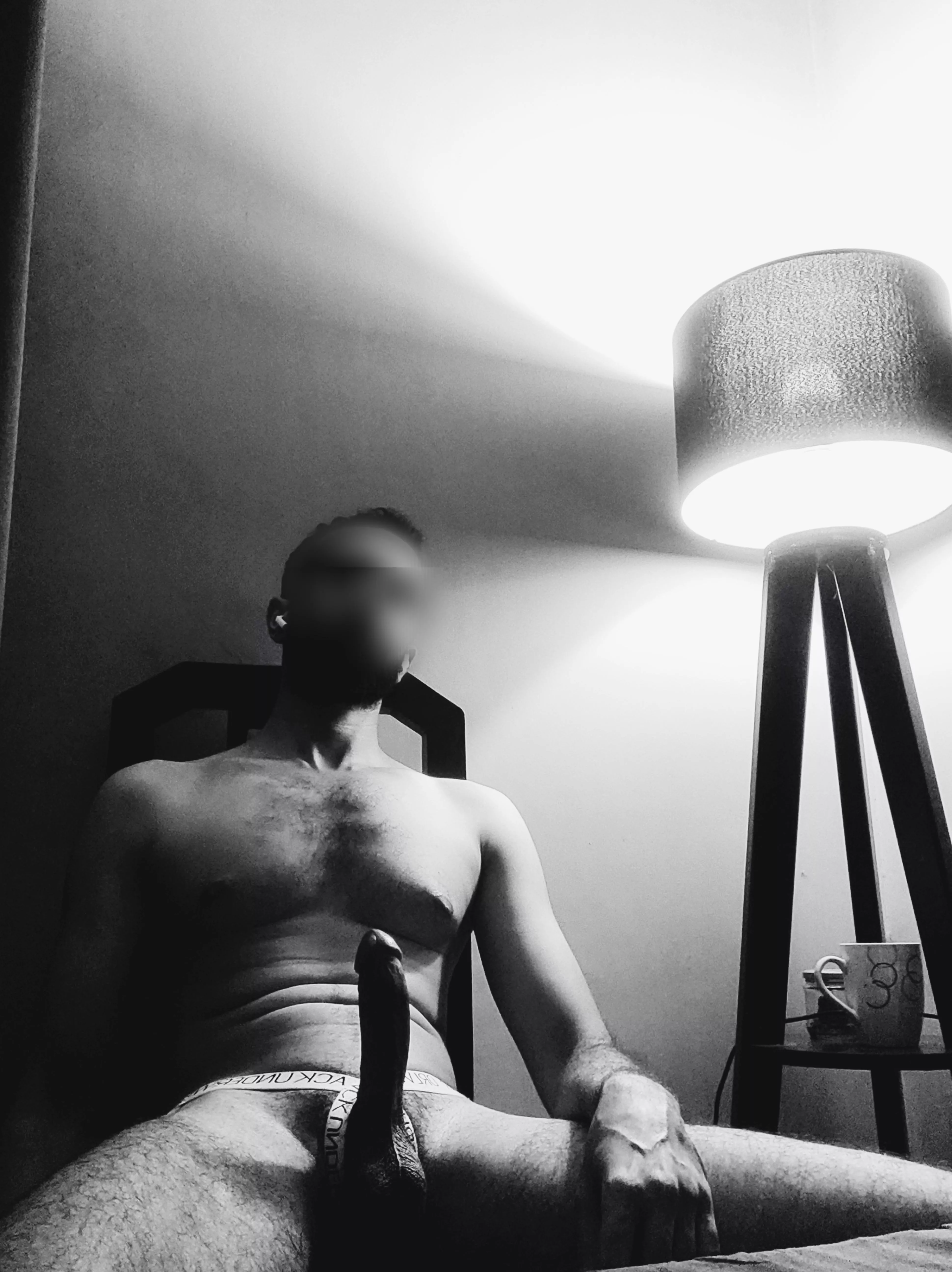 Got something on my mind.