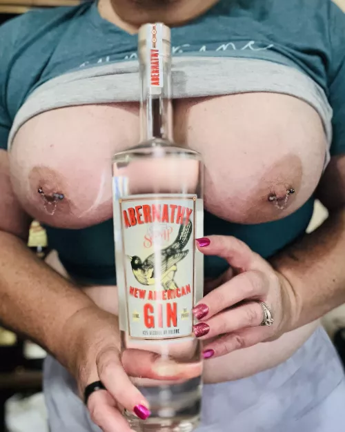 G&T… naughty edition