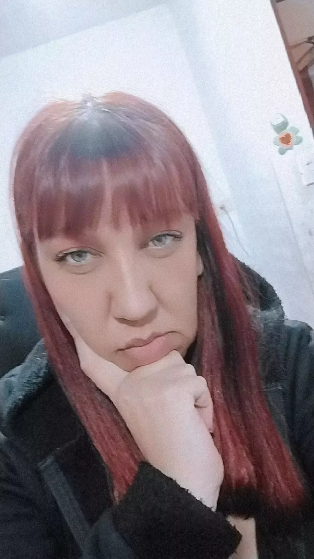 Here... making decisions