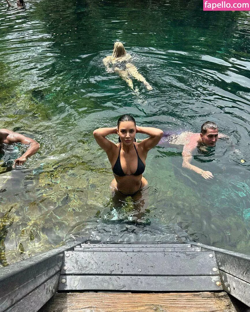 H.M.U for Kim Kardashian deep fakes