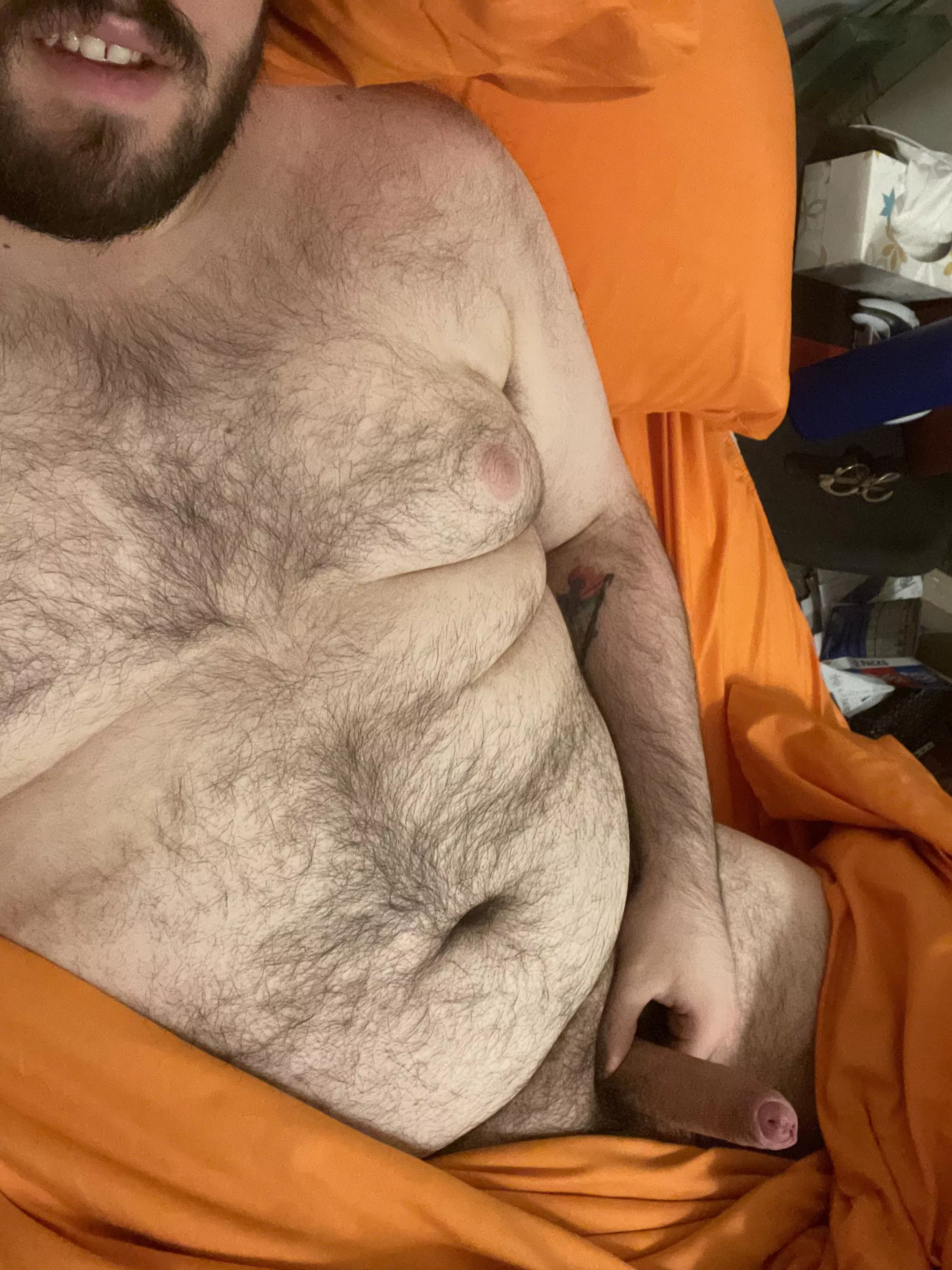 How’s this for a first post? 🥴