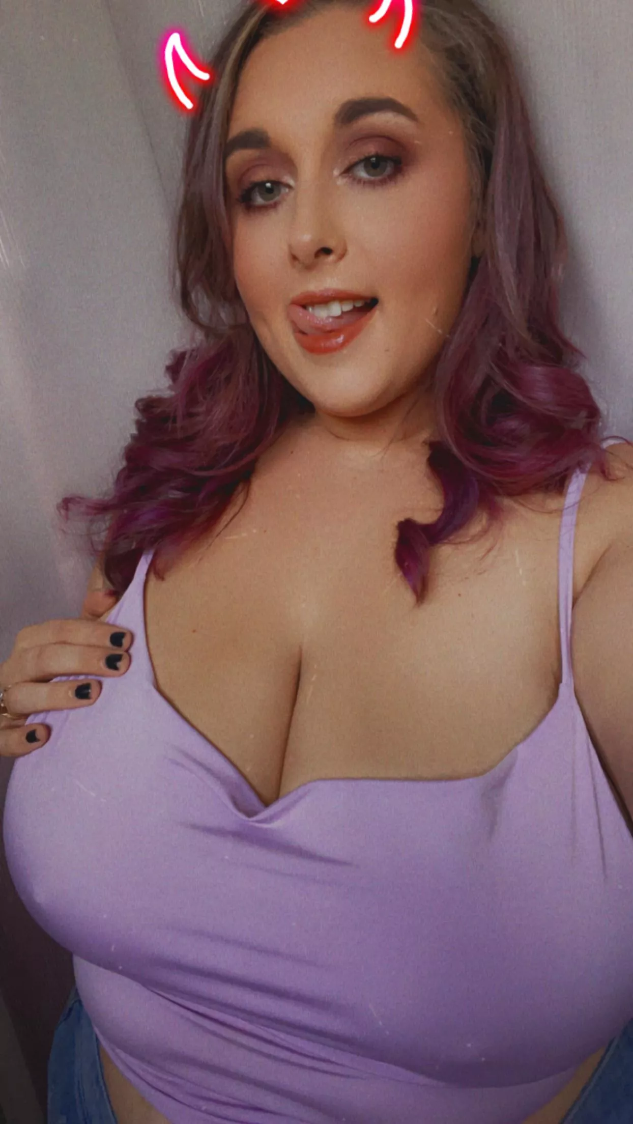 I love to be playful 👅