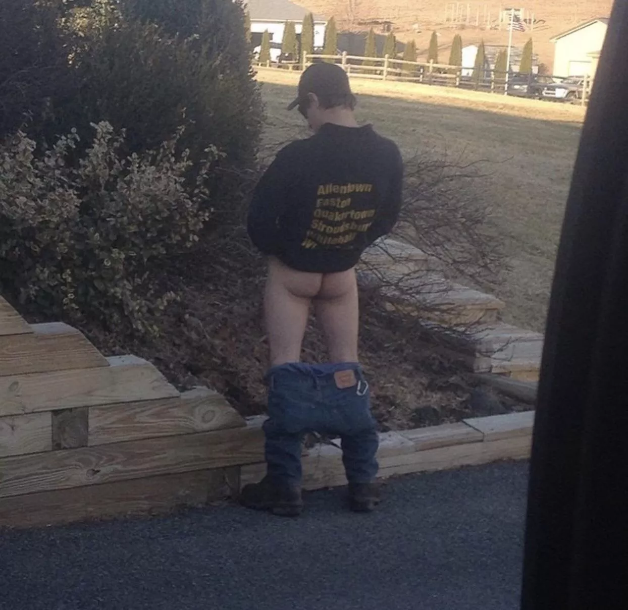 if ya gotta go, ya gotta go